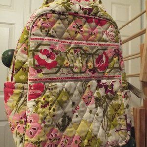 Adorable Little Vera Bradley Cosmetic Bag